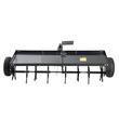 Aerator manual remorcabil pentru gazon, latime lucru 122 cm, carlig universal
