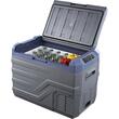 Frigider auto cu compresor, 37 l, 1 x zona racire, 618 x 376 x 442 mm, 12/24 V DC, 110-240 V AC, -20 ℃ pana la 20 ℃, Bluetooth, 60 W, USB