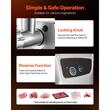 Masina de tocat carne, 700 W, 3 x site, 3 x Accesoriu carnati, 2.3 kg/min