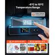 Cutie frigorifica cu compresor 60 W, Tip rucsac, Alimentare 12V/24V DC, Capacitate 13 l, Congelare -6℃ până la 0℃