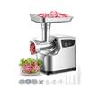 Masina de tocat carne, 700 W, 3 x site, 3 x Accesoriu carnati, 2.3 kg/min