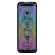 Boxa portabila, Bluetooth, 60 W, Intrare microfon, Intrare AUX, USB, Funcția X-BASS, TWS
