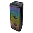 Boxa portabila, Bluetooth, 60 W, Intrare microfon, Intrare AUX, USB, Funcția X-BASS, TWS
