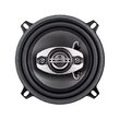 Set 2 boxe auto 5.25 inch/13.3 cm, 80 W, Raspuns in frecventa 80 Hz - 20 kHz, Impedanta 4 ohm