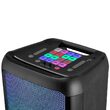 Boxa portabila, Bluetooth, 60 W, Intrare microfon, Intrare AUX, USB, Funcția X-BASS, TWS