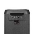 Boxa portabila, Bluetooth, 60 W, Intrare microfon, Intrare AUX, USB, Funcția X-BASS, TWS