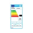 Hota de bucatarie, incorporabila, Home Inox, 105 W, Negru, 440 mc/h, latime 60 cm