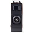 Incalzitor stationar, Sirocou diesel Vevor All-in-One Bluetooth, 8kW, alimentare 12V DC, Telecomanda, consum 0.16-0.62 l/h, Rezervor 5 l