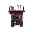 Freza de zapada cu roti, Geotech Briggs & Stratton 1450 Snow Series, 11CP, 8 viteze, latime 76 cm, Led, manere incalzite, pornire electrica