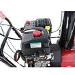 Freza de zapada cu roti, Geotech Briggs & Stratton 1450 Snow Series, 11CP, 8 viteze, latime 76 cm, Led, manere incalzite, pornire electrica