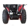 Freza de zapada cu roti, Geotech Briggs & Stratton 1450 Snow Series, 11CP, 8 viteze, latime 76 cm, Led, manere incalzite, pornire electrica