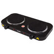 Plita electrica, Putere 2000 W, 2 arzatoare, 220 V/ 50 Hz, Diametru 155 mm