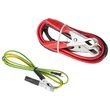 Invertor de tensiune, 12V-220V, putere 1000 W, Conectare la bateria auto