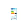 Hota de bucatarie, incorporabila, Home 105 W, Negru, 440 mc/h, latime 60 cm