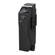 Caseta pentru 1 x pistoale si 1 x incarcatoare, Otel, Iluminare automata, Bluetooth, cheie, cifru, amprenta
