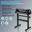 Masina de taiat vinil, Latime taiere 780mm, USB & COM & Bluetooth, viteza de taiere 800 mm/s, Software-uri compatibile Signmaster, Signcut, ARTCUT, Graph-Cut, Coreldraw