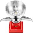 Separator centrifugal pentru smantana Vevor 5 l, capacitate 100 l/h, Inox, putere 30W, 10500 rpm