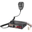 Kit alarma cu microfon pentru auto, 200 W, 125 dB, 7 x tonuri, 12 V DC, 1 x difuzor PA