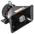 Kit alarma cu microfon pentru auto, 200 W, 125 dB, 7 x tonuri, 12 V DC, 1 x difuzor PA