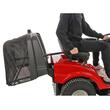 Tractoras de tuns iarba Troy Bilt ThorX 679 Twin, 22 CP, latime taiere 105 cm, Inaltime 30-95 mm, Transmisie hidrostatica
