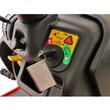Tractoras de tuns iarba Troy Bilt ThorX 679 Twin, 22 CP, latime taiere 105 cm, Inaltime 30-95 mm, Transmisie hidrostatica