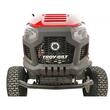 Tractoras de tuns iarba Troy Bilt ThorX 679 Twin, 22 CP, latime taiere 105 cm, Inaltime 30-95 mm, Transmisie hidrostatica