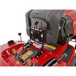 Tractoras de tuns iarba Troy Bilt ThorX 679 Twin, 22 CP, latime taiere 105 cm, Inaltime 30-95 mm, Transmisie hidrostatica