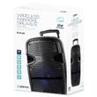 Boxa portabila cu bluetooth Platinet 35 W, USB, 5 h, radio FM