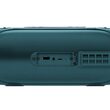 Boxa portabila, Bluetooth, 30 W, Intrare AUX, USB, TWS, Lumina RGB, IPX5, MP3/WAV/WMA/FLAC, Albastra