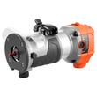 Masina de frezat 710 W, 6 x viteza variabila, 13000-33000 rpm, Adancime max baza inclinata 35 mm