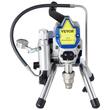 Pompa de vopsit pentru suprafete mari Vevor Airless, putere 2000 W, 2.1 l/min, 207 Bar, lungime furtun 15 m