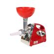 Presa electrica pentru stors rosii Palumbo Pavi SKUIZ7I, motor cu inductie 600W, capacitate 70Kg/h