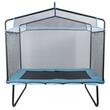 Trambulina pentru copii, 1750 x 1260 x 1650 mm, max 100 kg