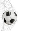 Poarta de fotbal 3.6 x 1.8 m, Portabila si pliabila, tarusi fixare, plasa, stalpi fibra de sticla, galben