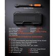 Cheie dinamometrica cu extensie si chei tubulare, 3/8 inch, Cuplu 6.8-61.2 Nm, Precizie ±3%, Cr-Mo