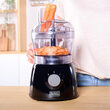 Robot bucatarie multifunctional, Putere 600 W, 2 viteze, capacitate bol 1.2 l