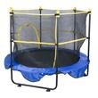 Trambulina pentru copii, 1180 x 1524 x 1524 mm, max 100 kg, 10 x mingi
