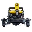 Cric hidraulic 2.5 tone, 1 piston, Inaltime de ridicare 85-380 mm