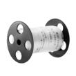Banda de ambalare, Rezistenta la tragere 1000 kgf, Lungime 33 m, Latime 16 mm, Poliester