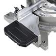 Fierastrau circular cu taiere la unghi, 1800 W, diametru disc 254 mm, 4500 rpm, Taiere inclinata si oblica