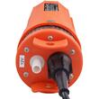 Pompa submersibila, alimentare solara 12-14.8  V/DC, 96 W, IP68, Debit 360 l/h, Inaltime 70 m, adancime 30 m