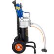 Pompa de vopsit pentru suprafete mari Vevor All-In-One, putere 900 W, 1.9 l/min, 200 Bar, lungime furtun 15 m
