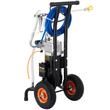 Pompa de vopsit pentru suprafete mari Vevor All-In-One, putere 900 W, 1.9 l/min, 200 Bar, lungime furtun 15 m