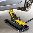 Cric hidraulic 2.5 tone, 1 piston, Inaltime de ridicare 85-380 mm