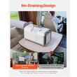 Aparat de aer conditionat Portabil, pentru camping, 3000 BTU, Telecomanda cu control tactil, 200 m³/h, DC24V/AC