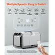 Aparat de aer conditionat Portabil, pentru camping, 3000 BTU, Telecomanda cu control tactil, 200 m³/h, DC24V/AC