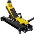 Cric hidraulic 2.5 tone, 1 piston, Inaltime de ridicare 85-380 mm