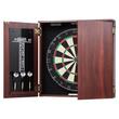 Joc Darts Clasic, Retro design, 1-8 jucatori, 6 sageti, Dimensiune oficiala 18 inch