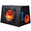 Subwoofer activ 30 cm, 500W, Bass Boost, 52 x 36 x 35 cm