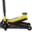 Cric hidraulic 3 tone, 1 piston, Inaltime de ridicare 130-508 mm